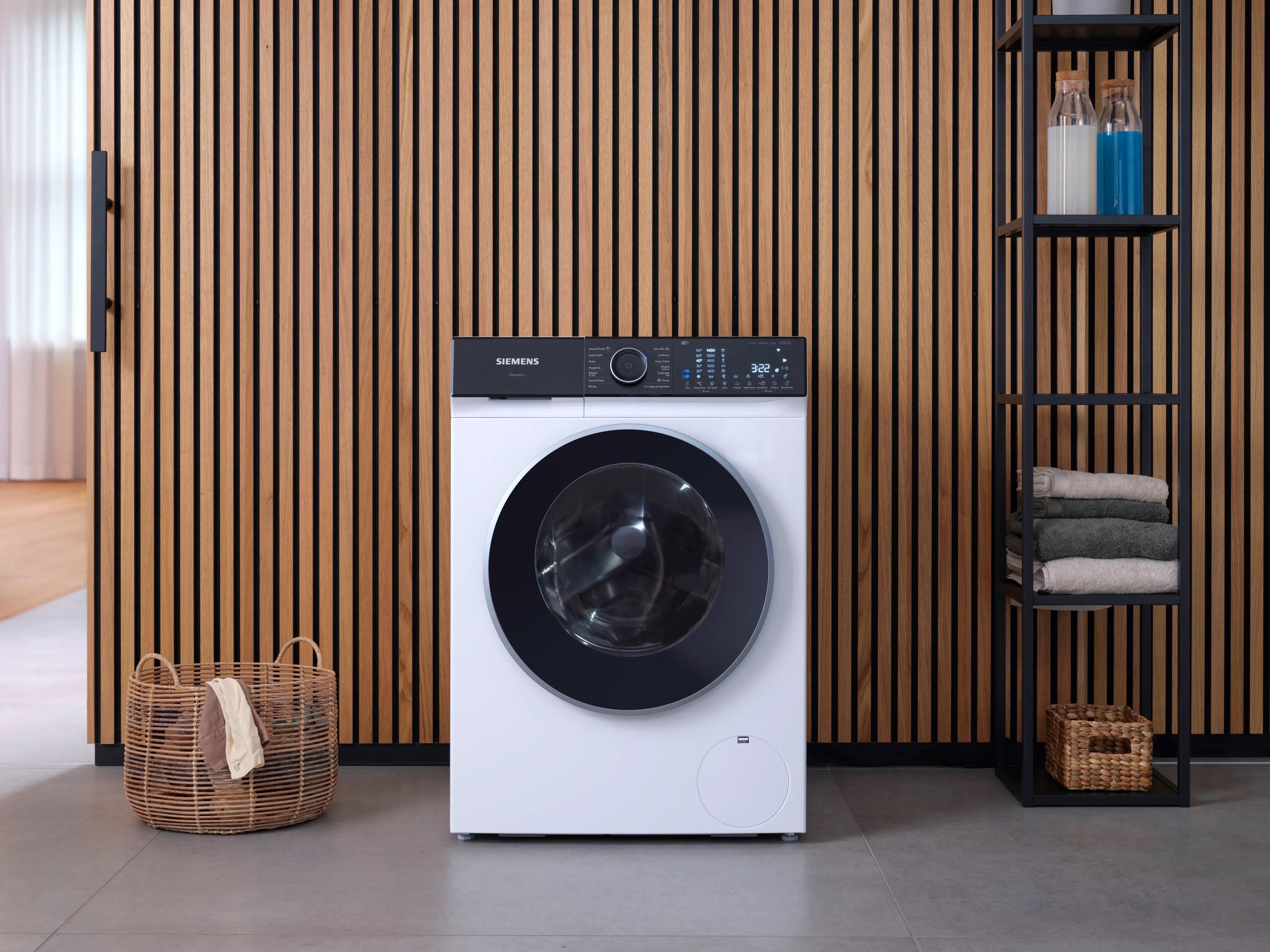 Siemens iQ500 WG46H2A9GB