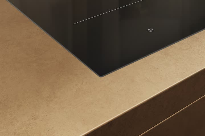 Miele 90cm Black Induction Hob