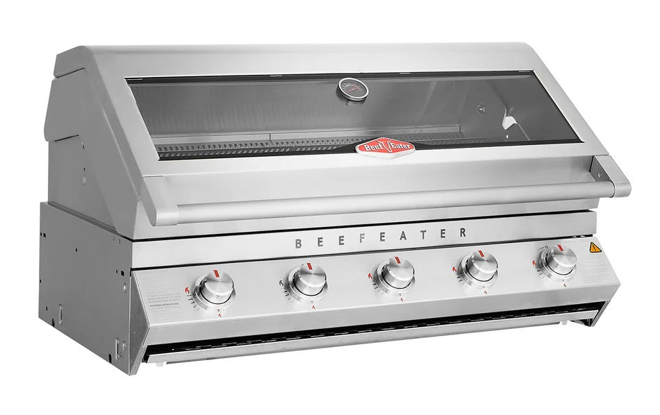 BeefEater 7000 Series Classic 5 Burner Built-In BBQ