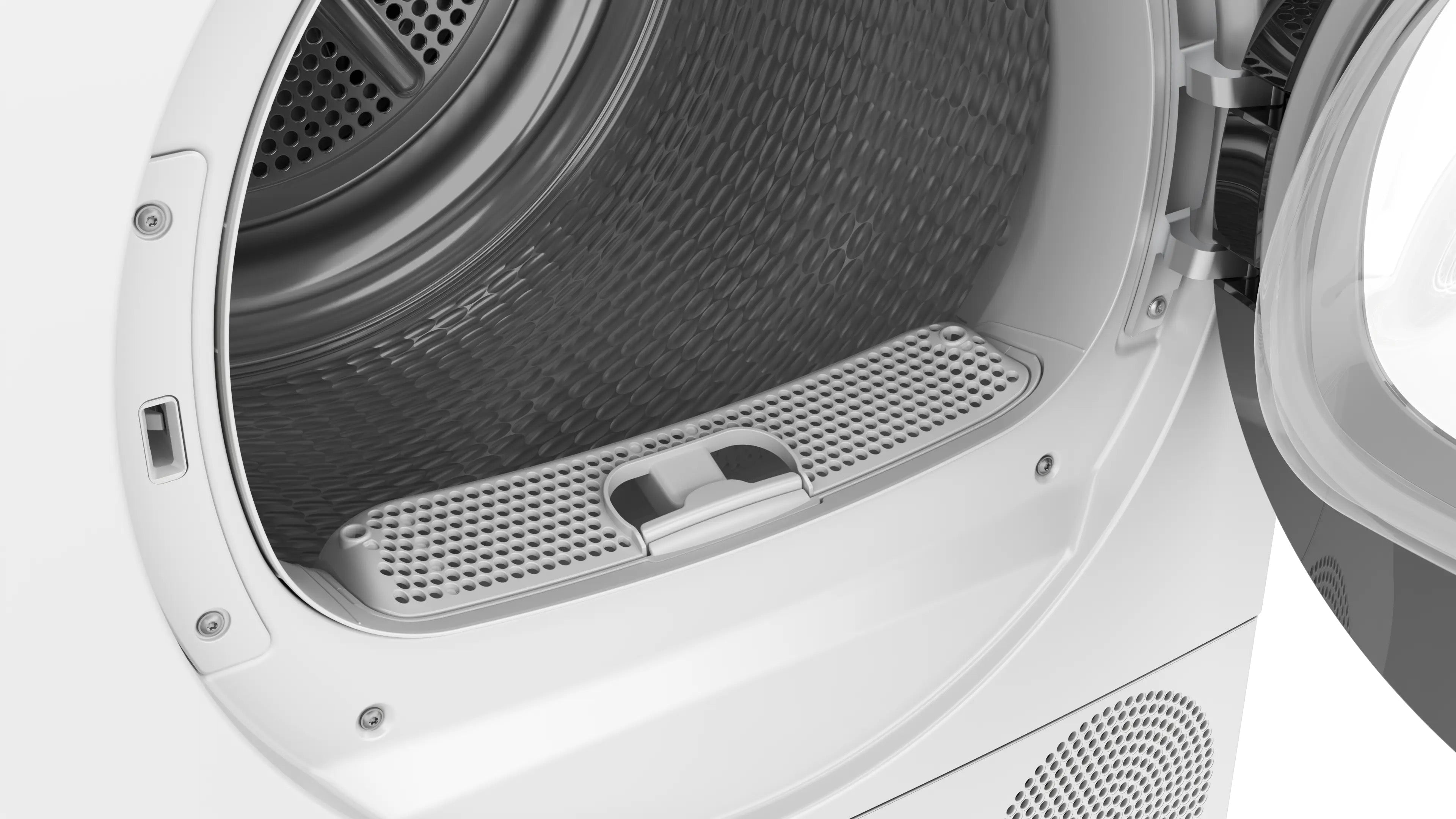 Bosch Series 6 Heat pump tumble dryer 9 kg - WQG24502GB