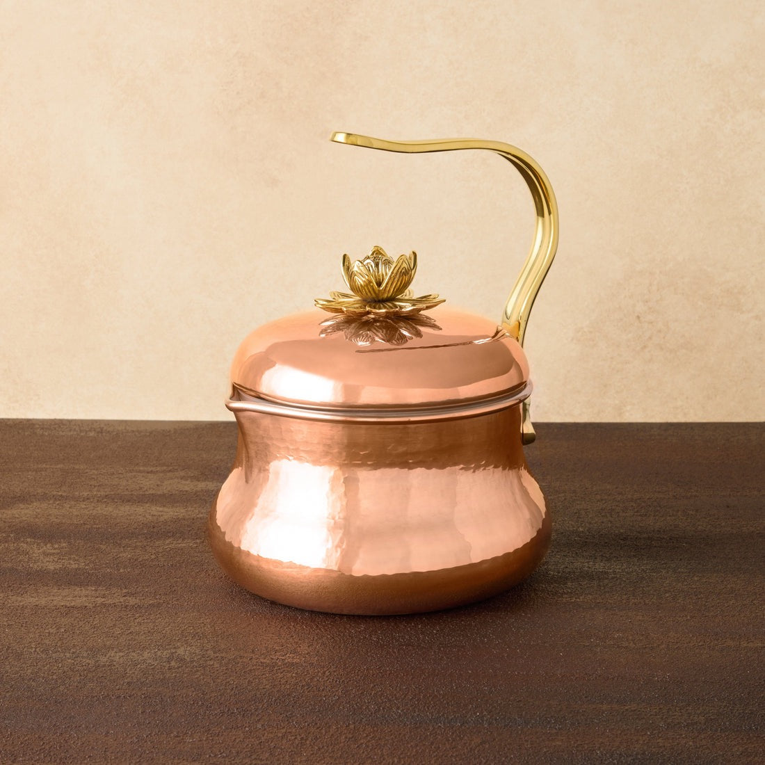 Ruffoni Historia Décor Tea Kettle - 18cm/3L