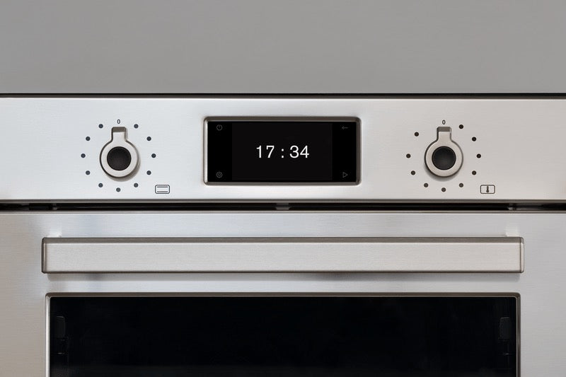 Bertazzoni 60cm Electric Built-in Oven, TFT display, total steam Professional Series - F6011PROVT