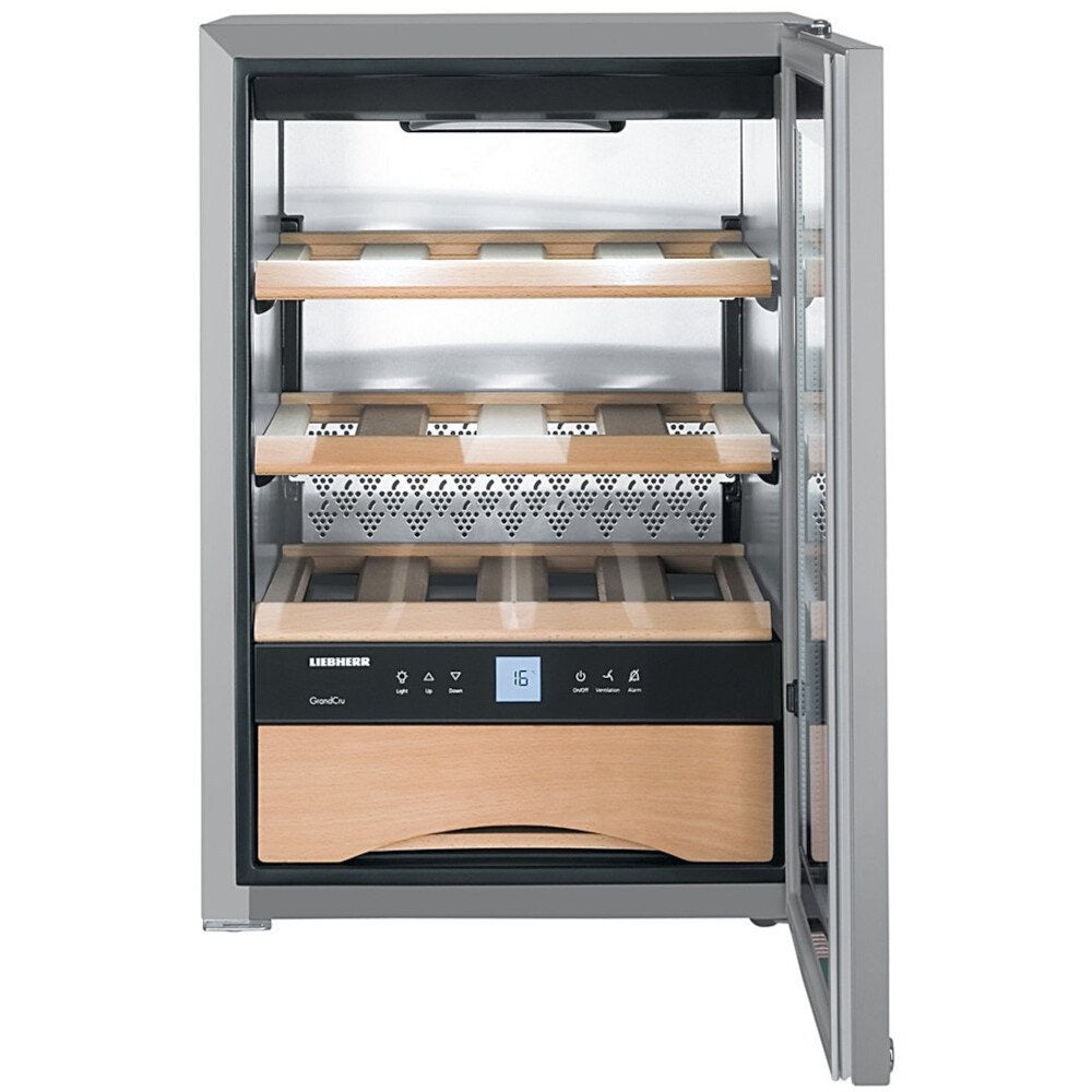 Liebherr WKes 653 GrandCru Wine storage fridge