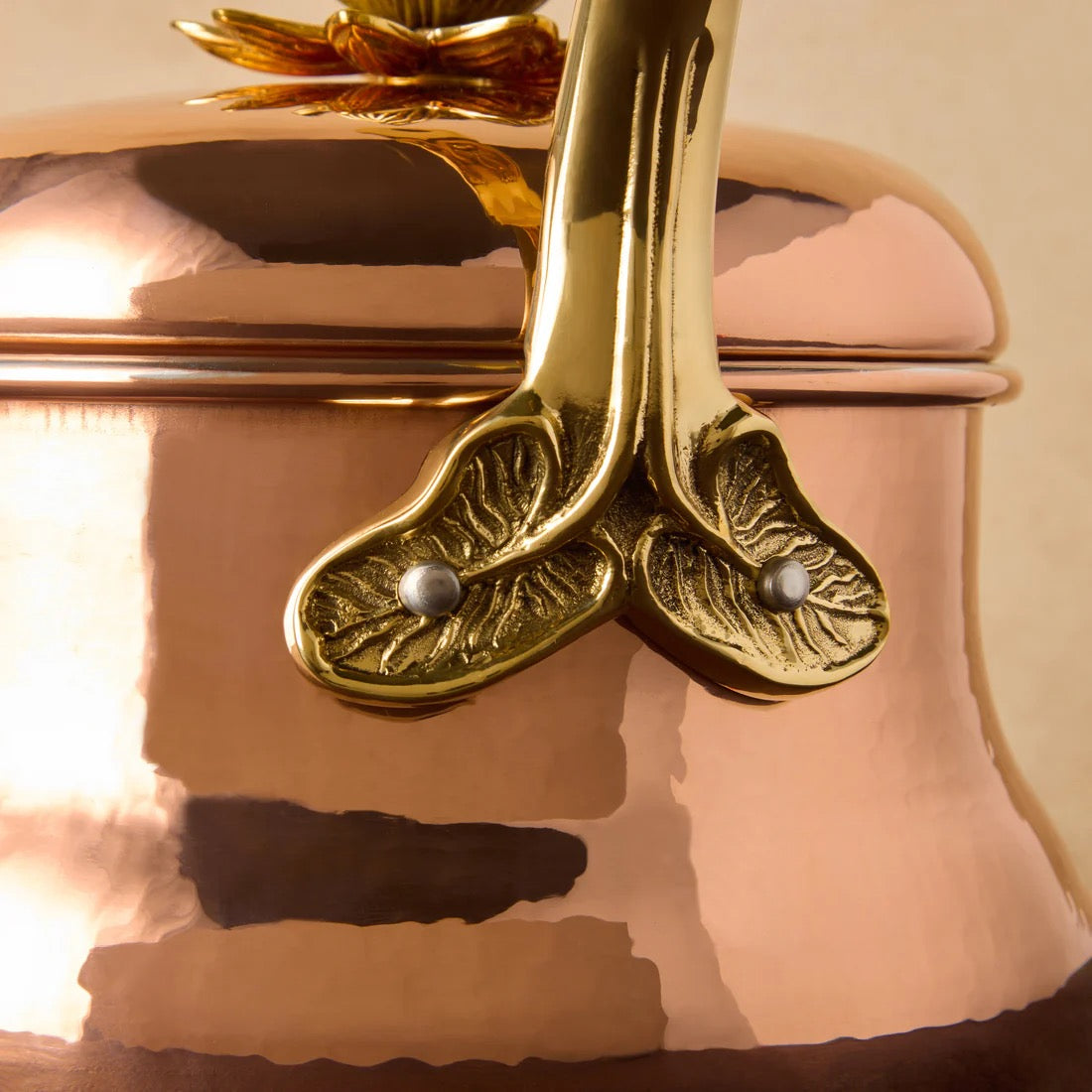 Ruffoni Historia Décor Tea Kettle - 18cm/3L