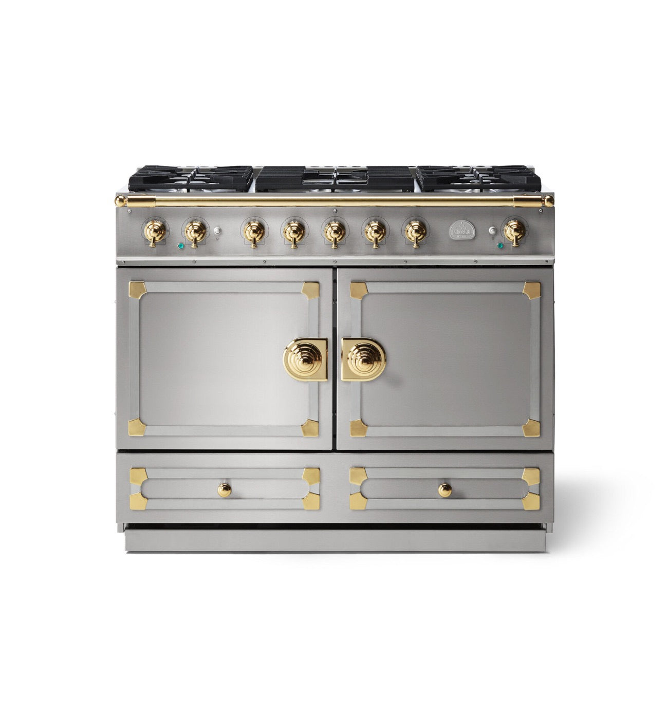 La Cornue Cornufé 110 Dual Fuel Range Cooker