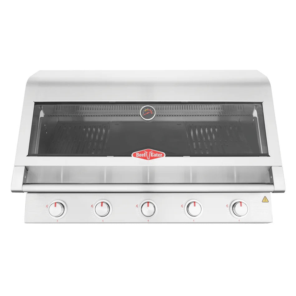 BeefEater 7000 Series Classic 5 Burner Built-In BBQ