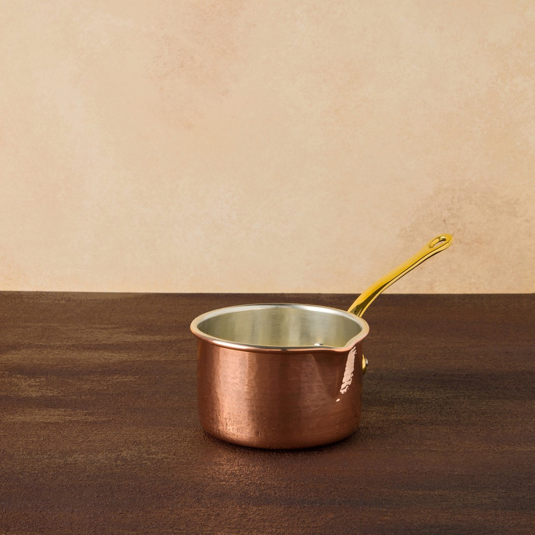 Ruffoni Historia Saucepan with spout - 13CM