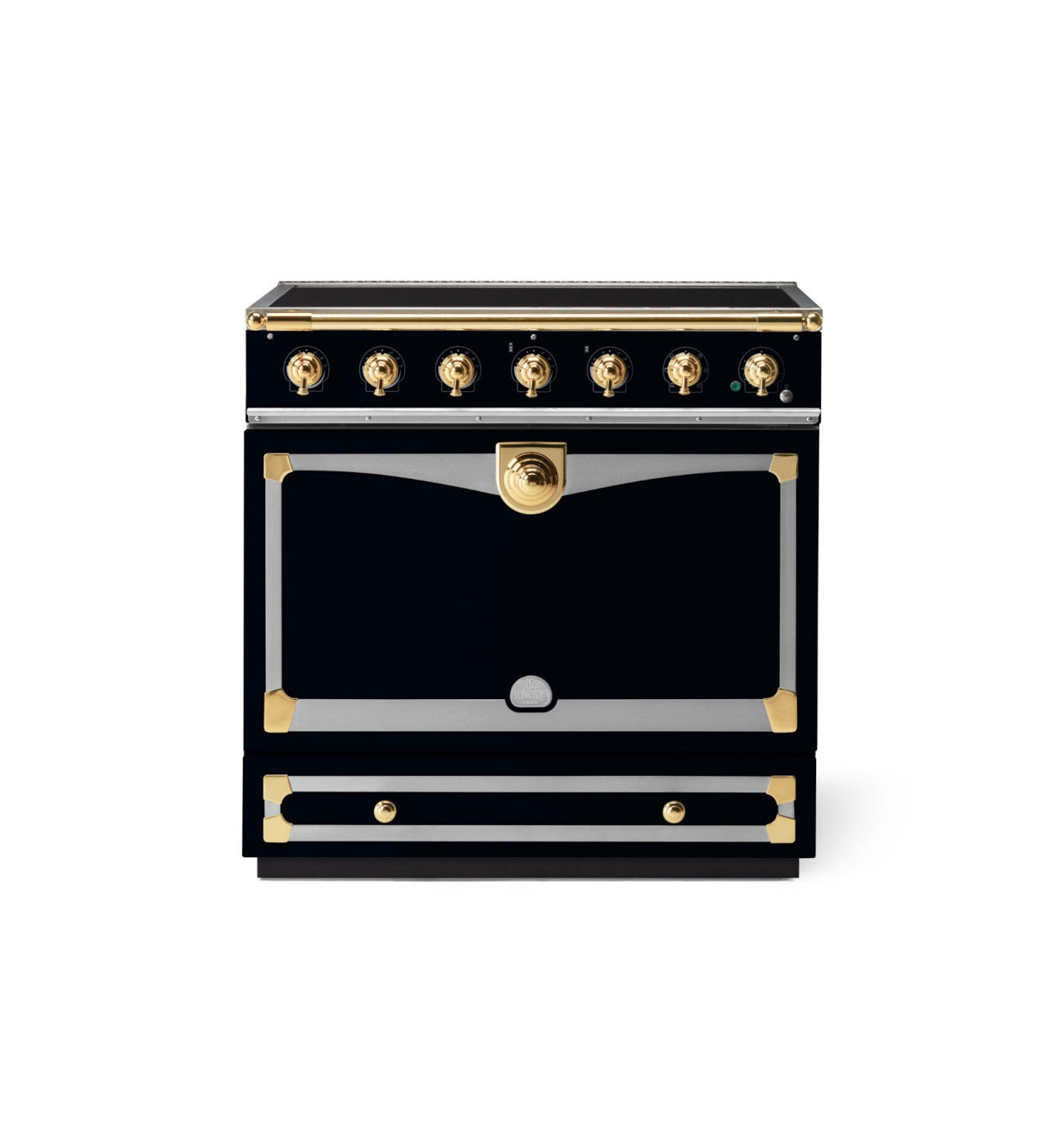 La Cornue Cornufé 90 Albertine Induction Range Cooker
