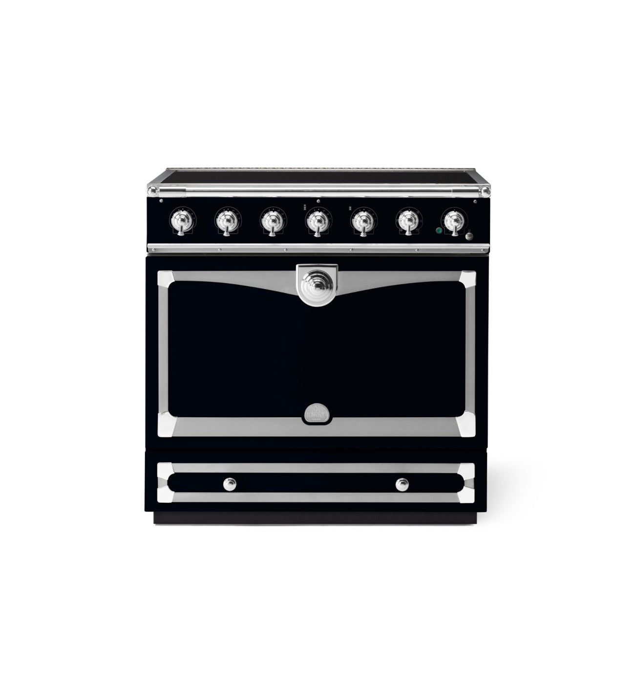 La Cornue Cornufé 90 Albertine Induction Range Cooker