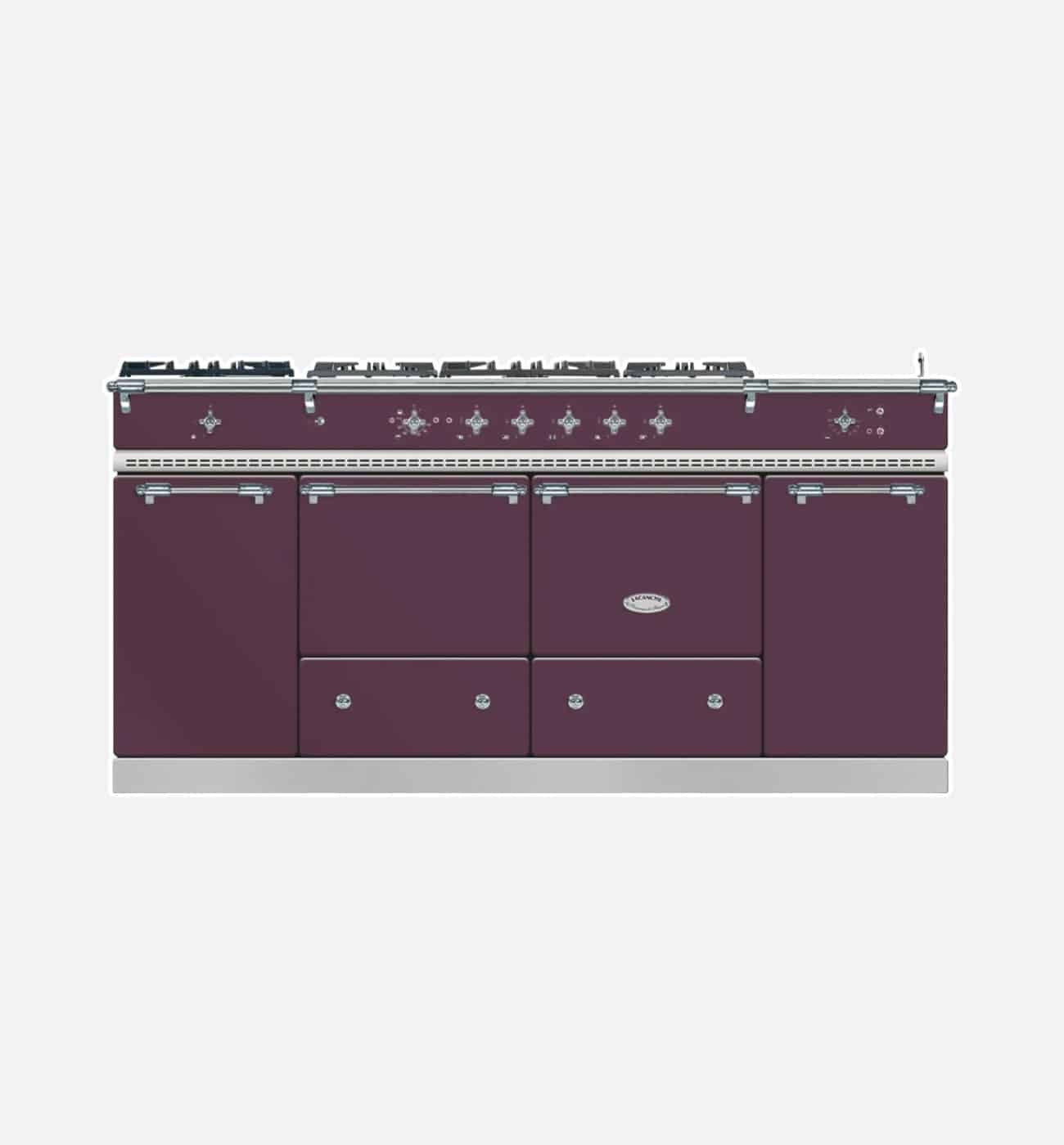 Lacanche Classic Flavigny 1805mm Range Cooker