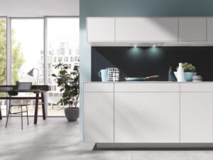 Miele Built-In Canopy Cooker Hood