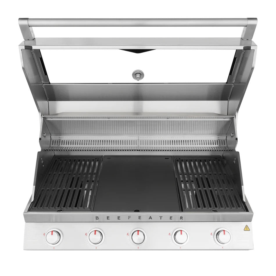 BeefEater 7000 Series Classic 5 Burner Built-In BBQ