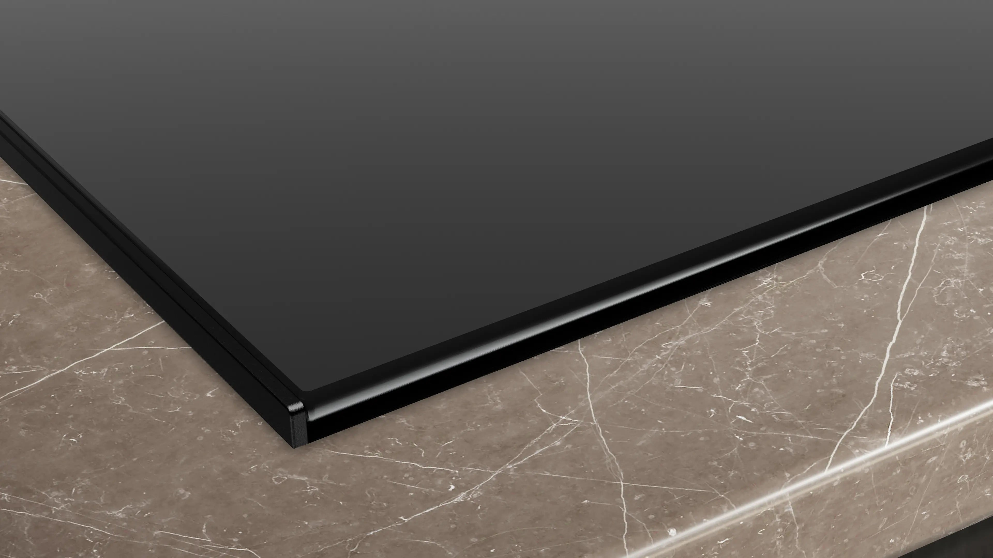 Siemens iQ700 Induction hob 80 cm surface mount with frame - EX870NVV6E