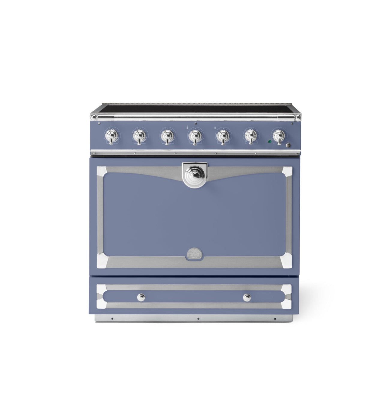 La Cornue Cornufé 90 Albertine Induction Range Cooker