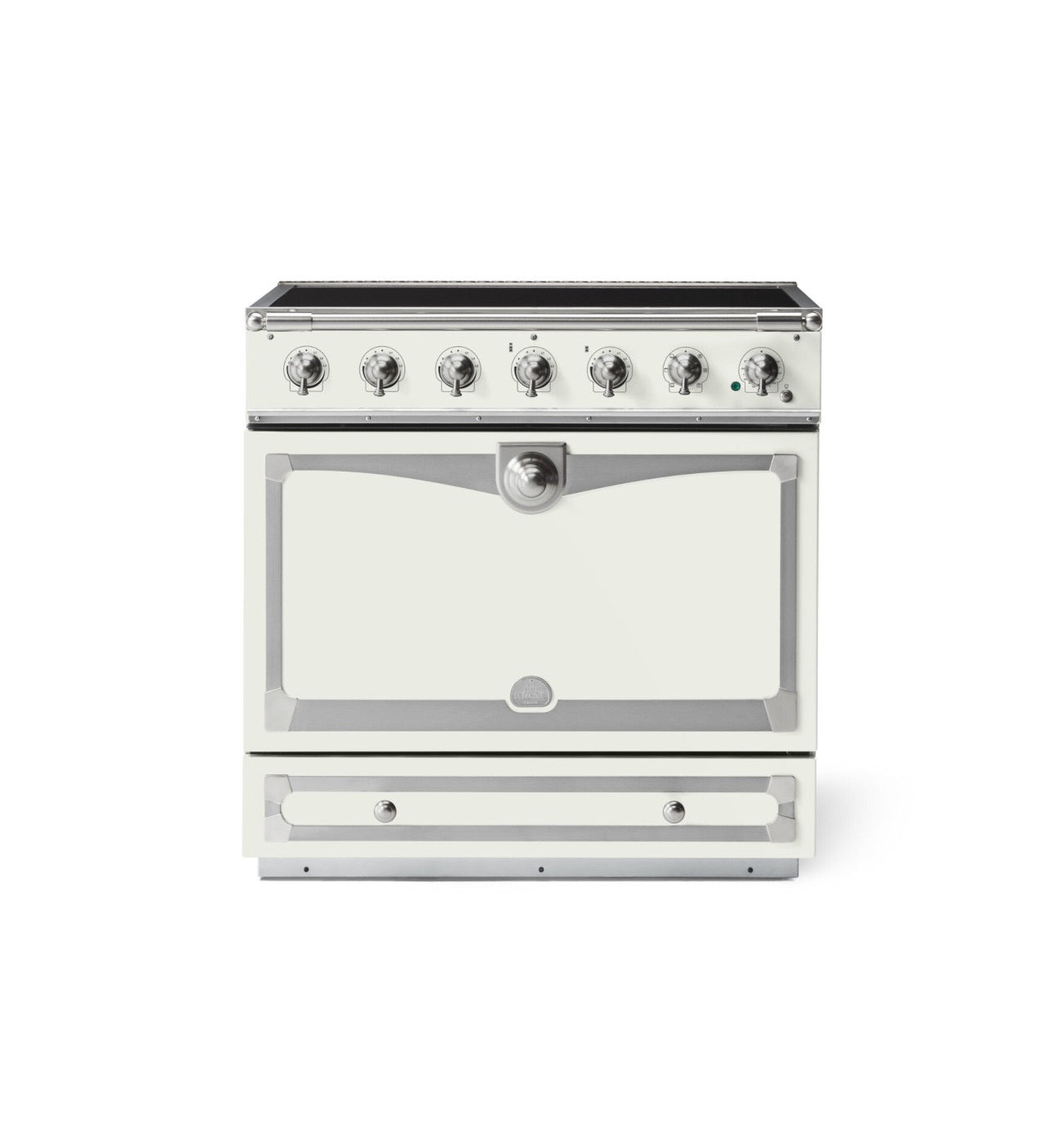 La Cornue Cornufé 90 Albertine Induction Range Cooker