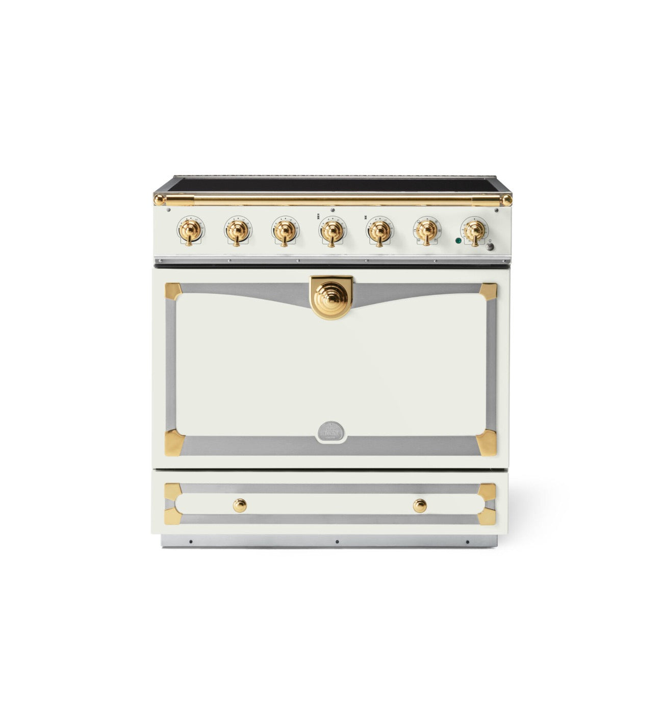 La Cornue Cornufé 90 Albertine Induction Range Cooker