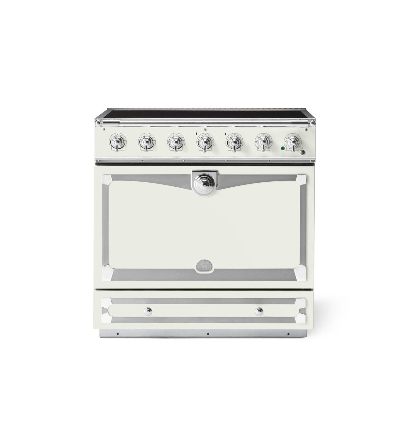 La Cornue Cornufé 90 Albertine Induction Range Cooker