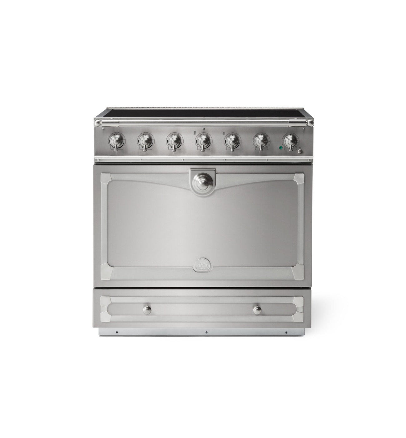La Cornue Cornufé 90 Albertine Induction Range Cooker