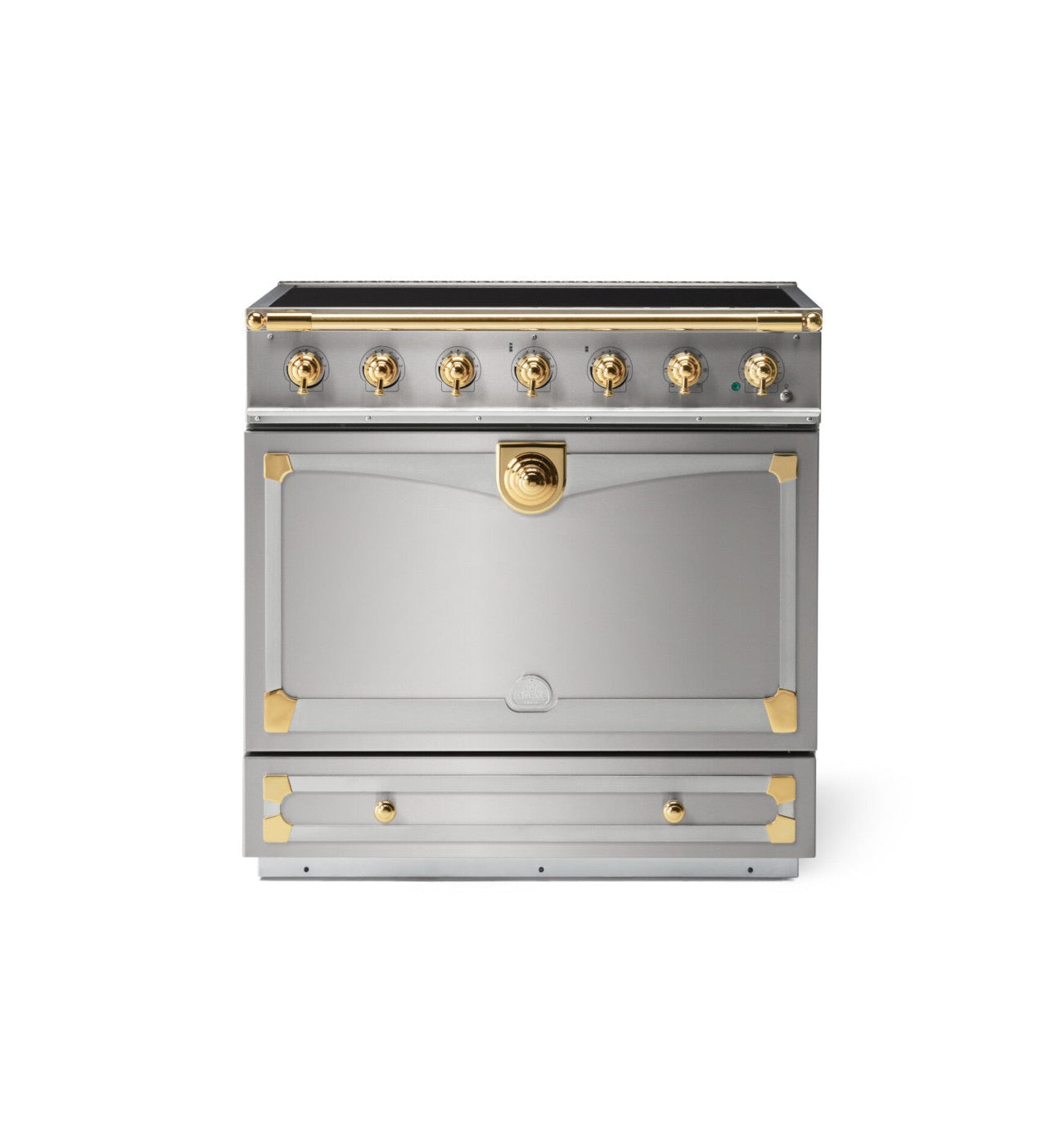 La Cornue Cornufé 90 Albertine Induction Range Cooker