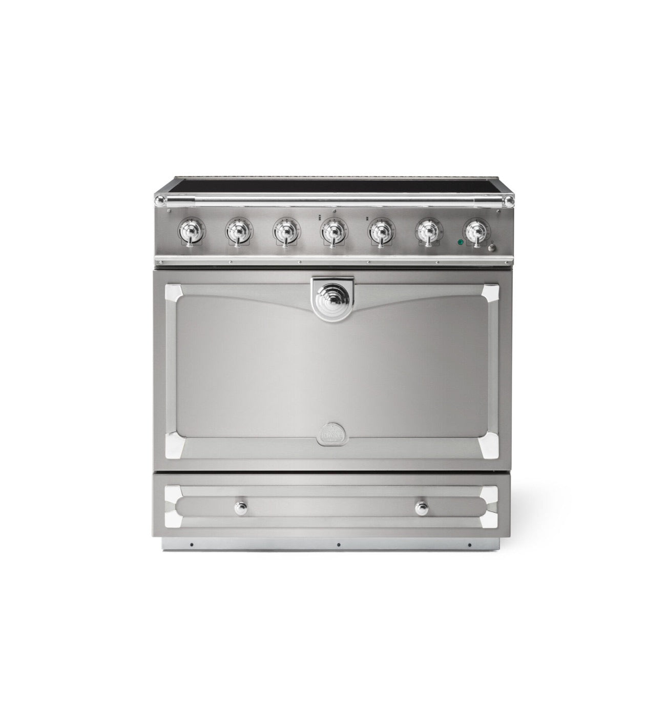La Cornue Cornufé 90 Albertine Induction Range Cooker