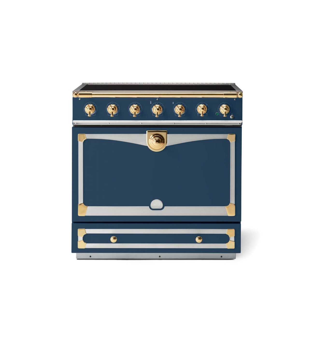 La Cornue Cornufé 90 Albertine Induction Range Cooker