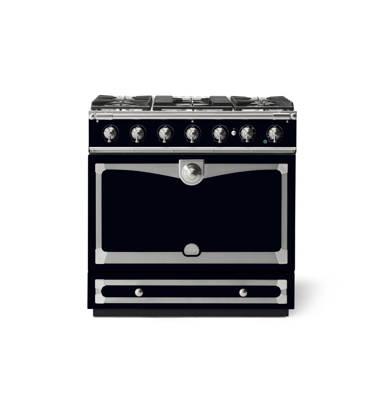La Cornue Cornufé 90 Albertine Dual Fuel Range Cooker