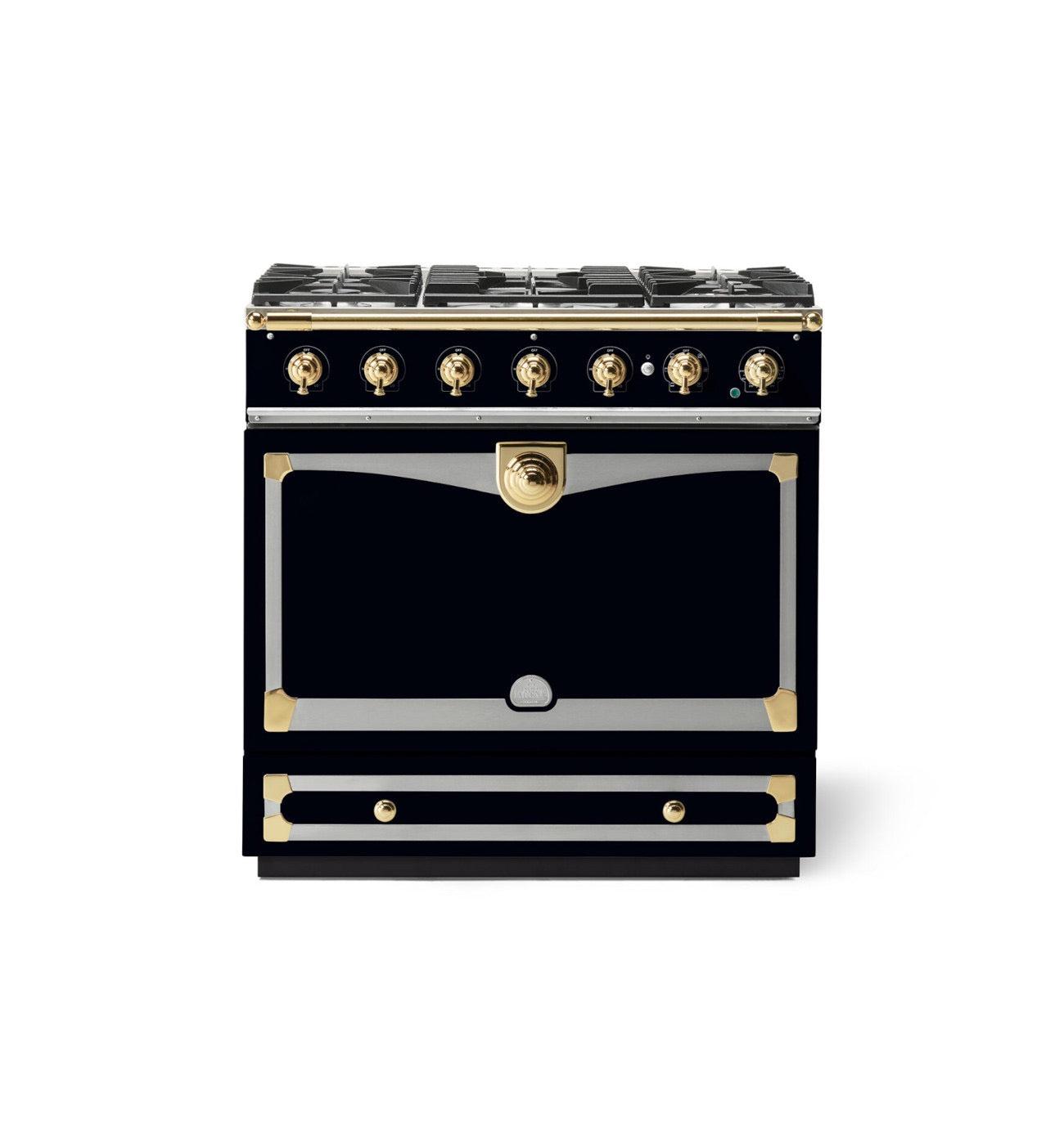 La Cornue Cornufé 90 Albertine Dual Fuel Range Cooker