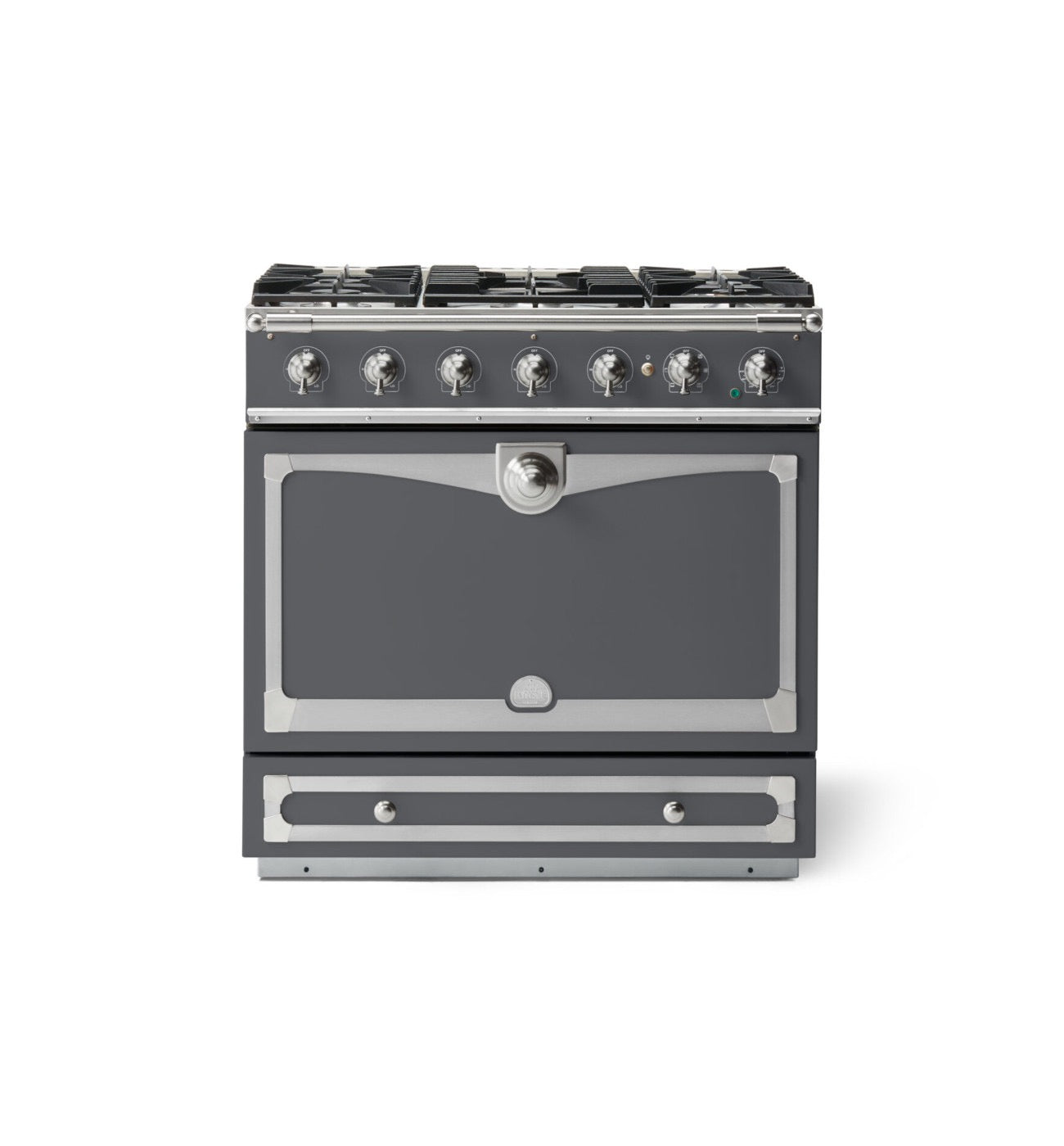 La Cornue Cornufé 90 Albertine Dual Fuel Range Cooker