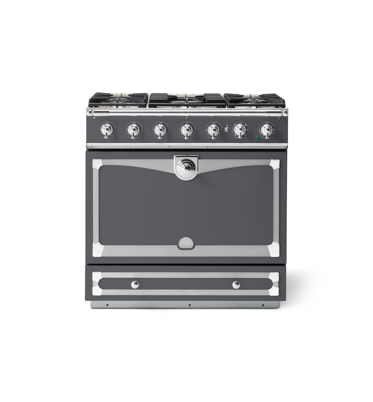 La Cornue Cornufé 90 Albertine Dual Fuel Range Cooker