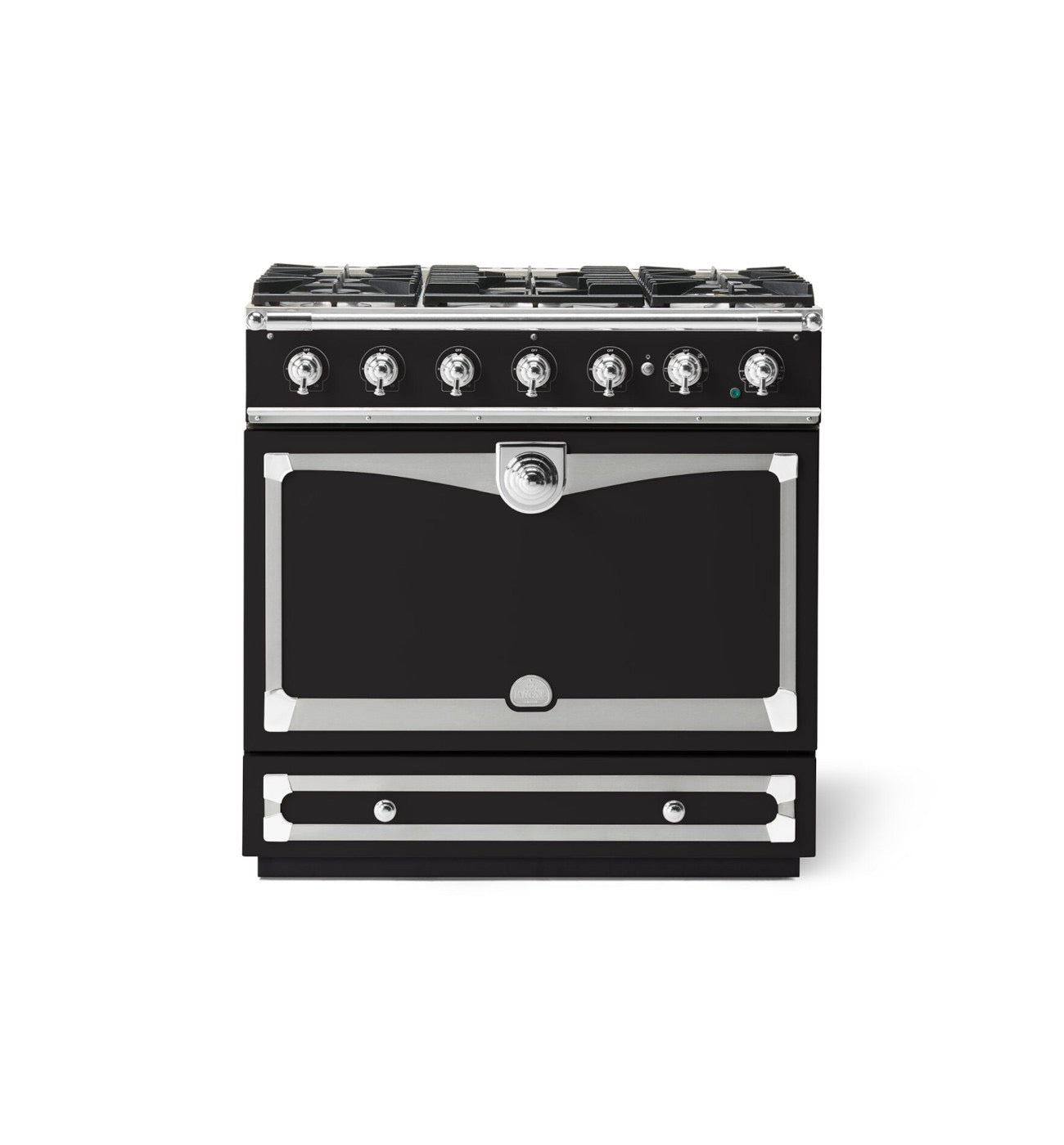 La Cornue Cornufé 90 Albertine Dual Fuel Range Cooker