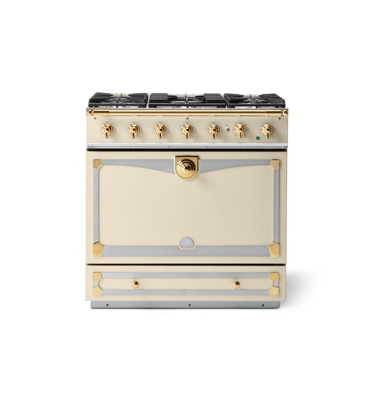 La Cornue Cornufé 90 Albertine Dual Fuel Range Cooker