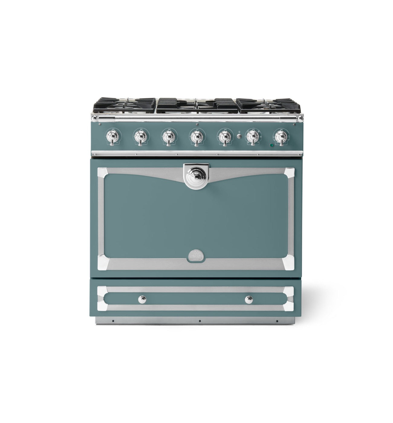 La Cornue Cornufé 90 Albertine Dual Fuel Range Cooker