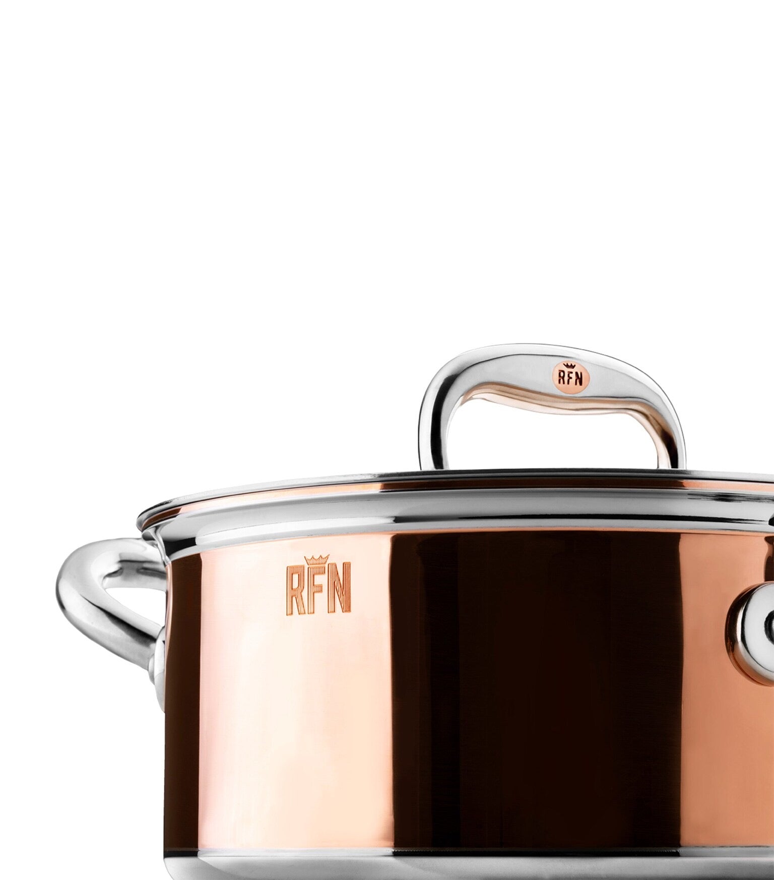Ruffoni Con Classe Covered Casserole