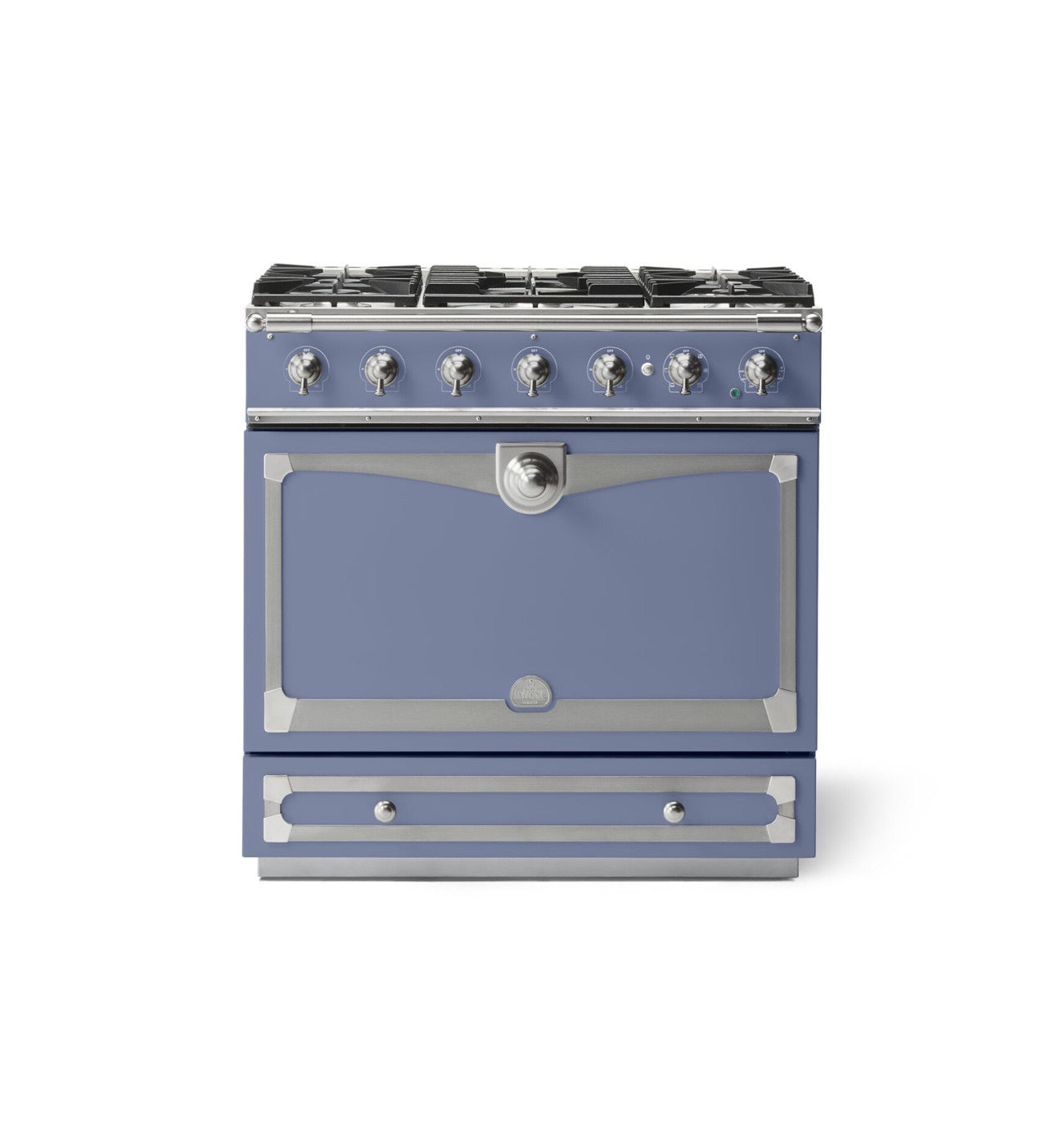 La Cornue Cornufé 90 Albertine Dual Fuel Range Cooker