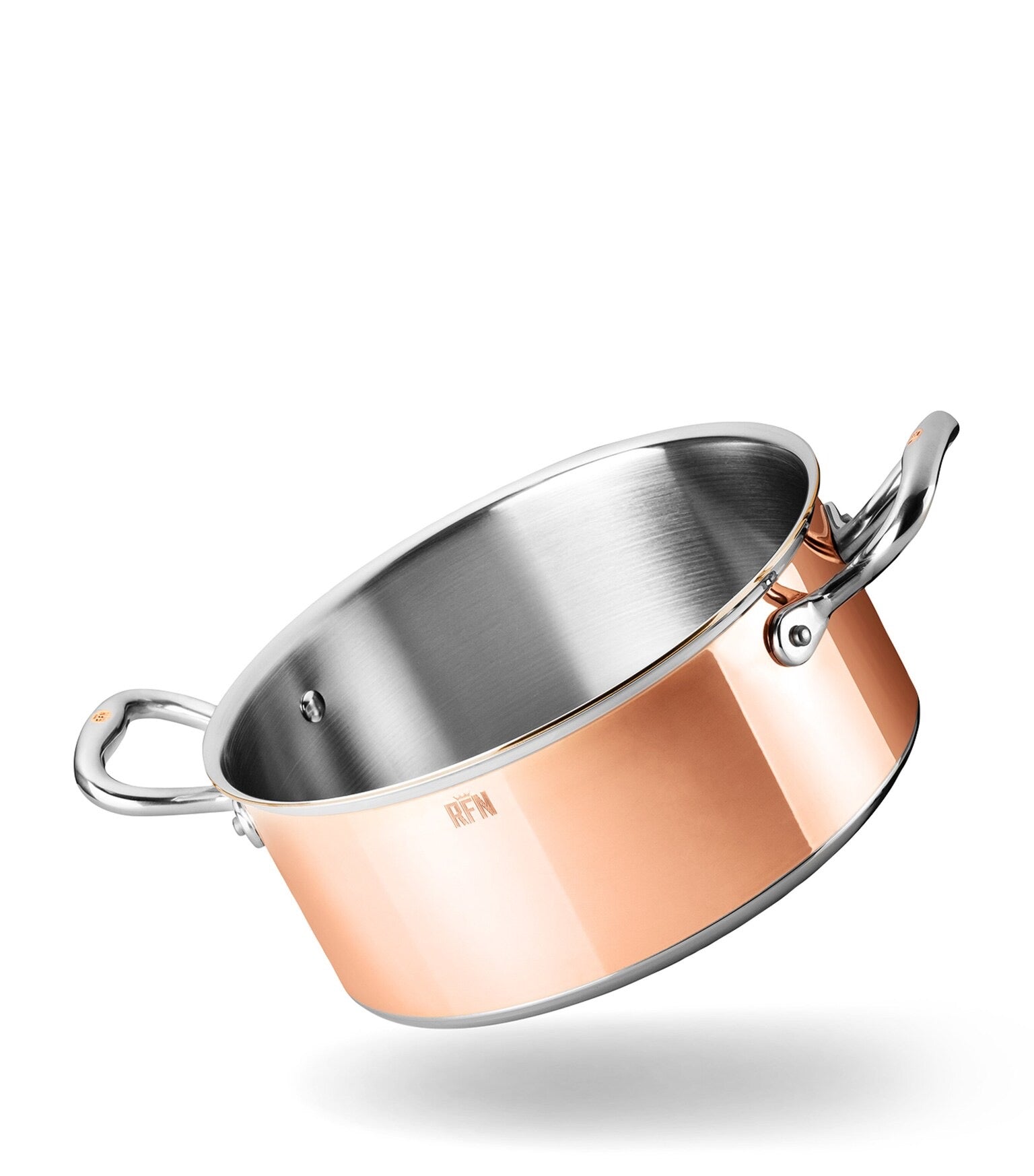 Ruffoni Con Classe Covered Casserole