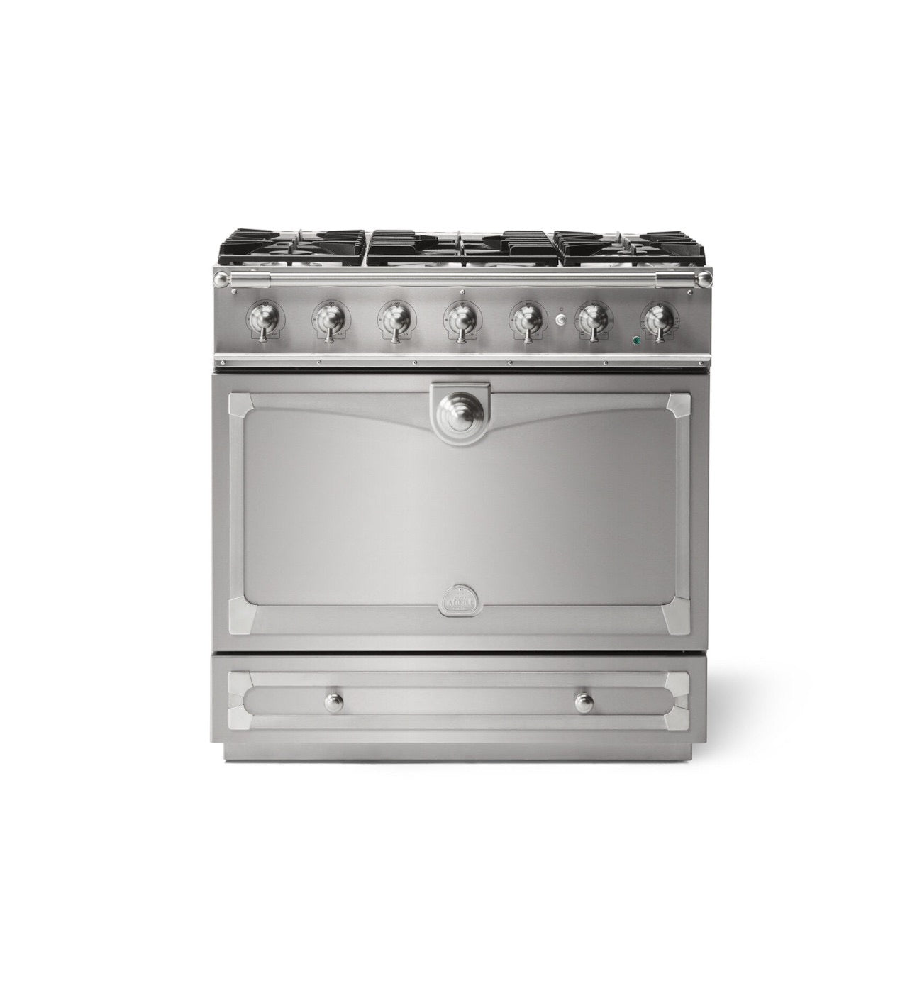La Cornue Cornufé 90 Albertine Dual Fuel Range Cooker