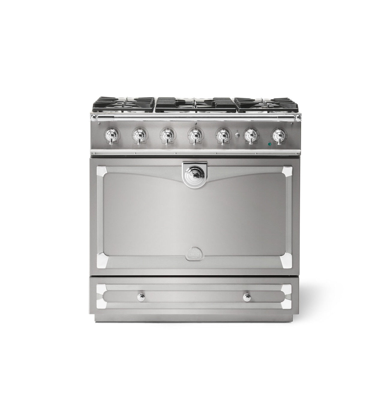La Cornue Cornufé 90 Albertine Dual Fuel Range Cooker