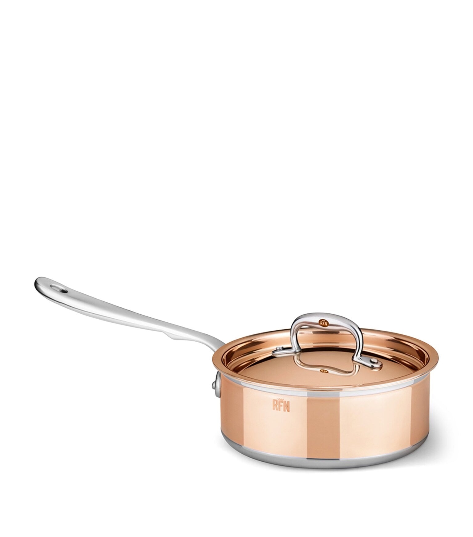 Ruffoni Con Classe Saucepan - 18cm