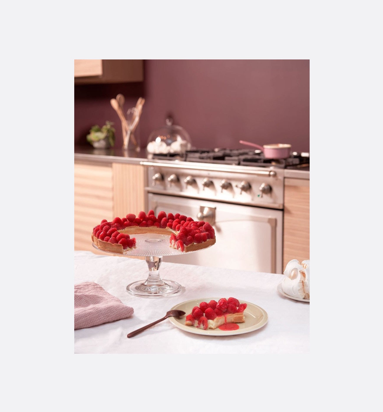La Cornue Cornufé 90 Albertine Dual Fuel Range Cooker