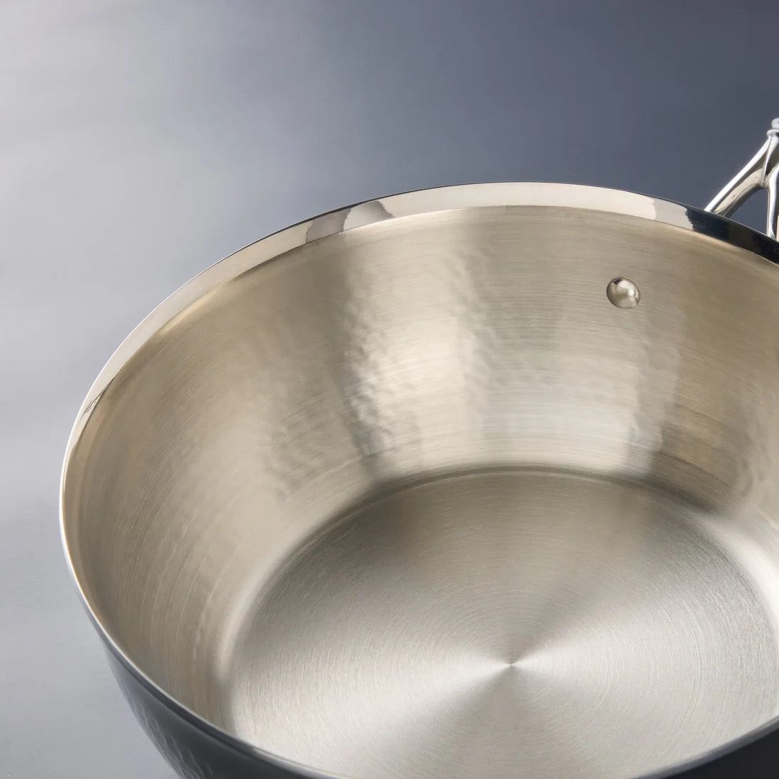 Ruffoni Opus Prima Chefs Pan - 24cm