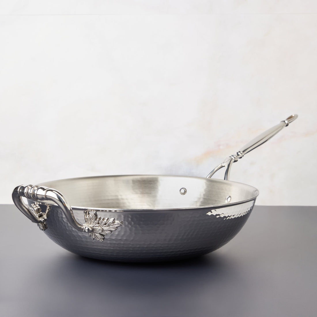 Ruffoni Opus Prima Open Bowl Saute Pan - 30cm/4.5L