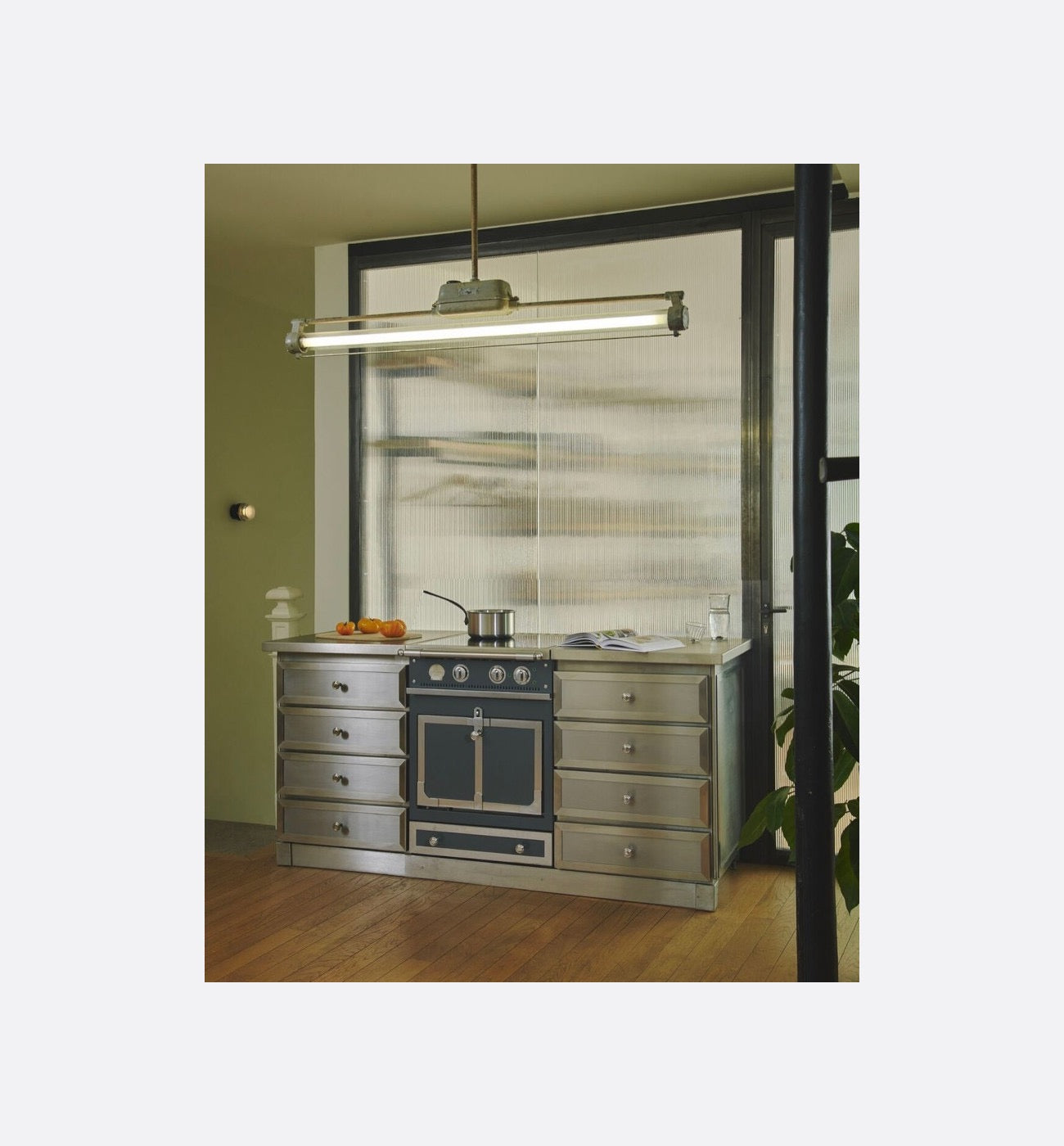 La Cornue Château Castel 60 Range Cooker