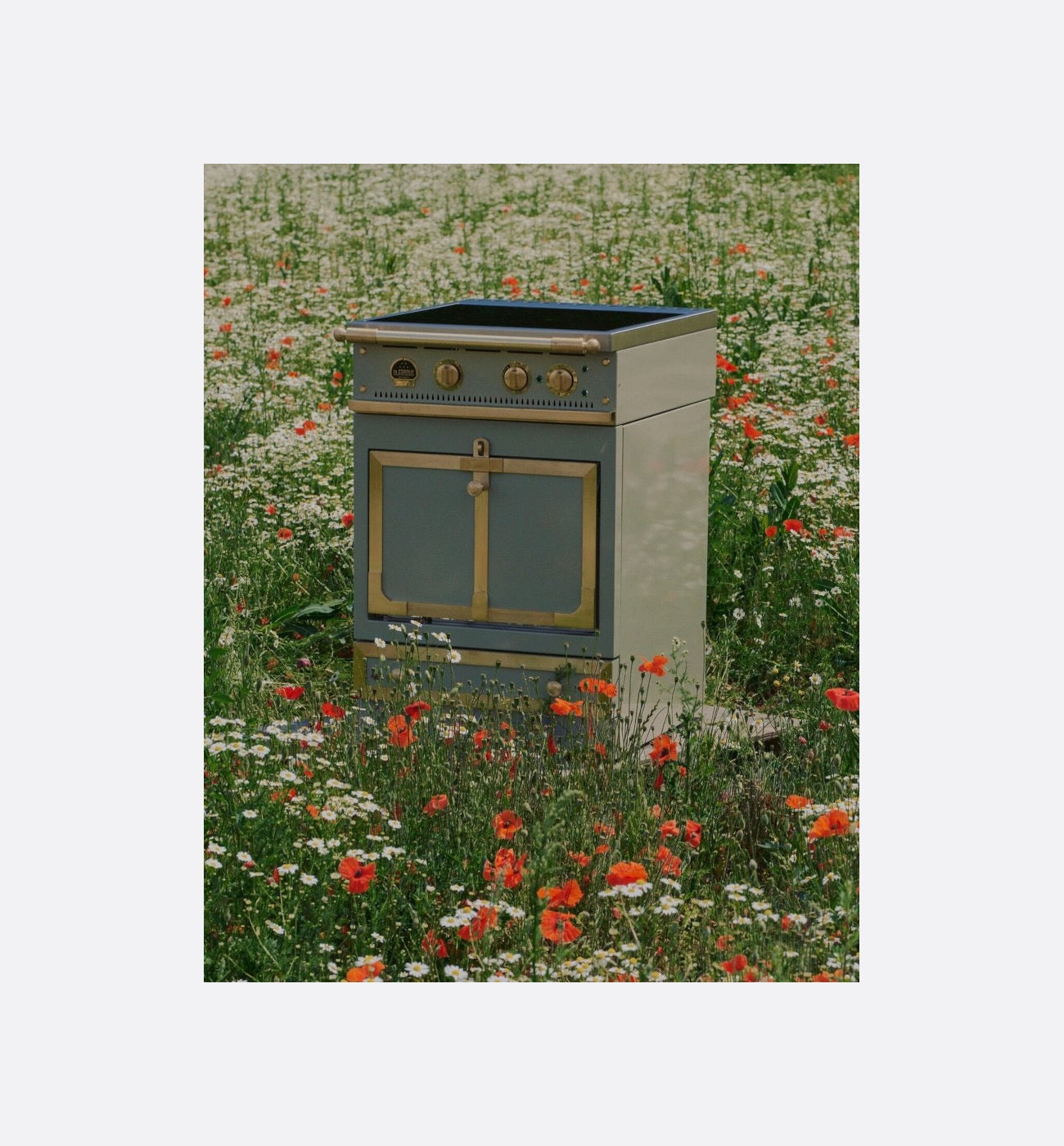 La Cornue Château Castel 60 Range Cooker