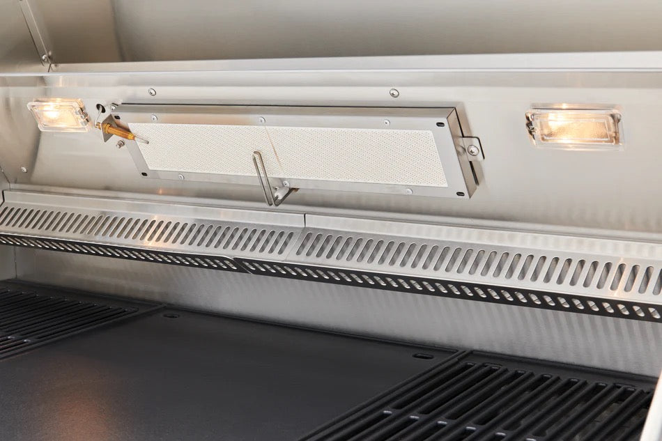 BeefEater 7000 Series Premium 4 Burner Built-In BBQ
