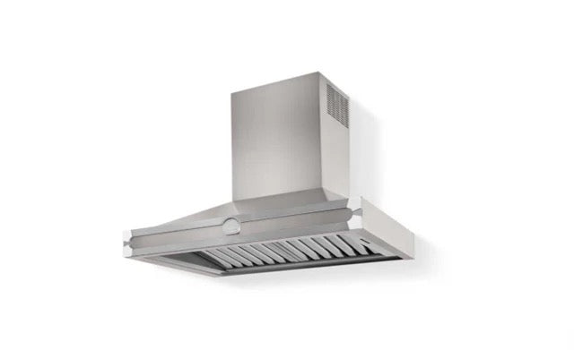 La Cornue CornuFé 90 Extractor Wall Mounted Hood