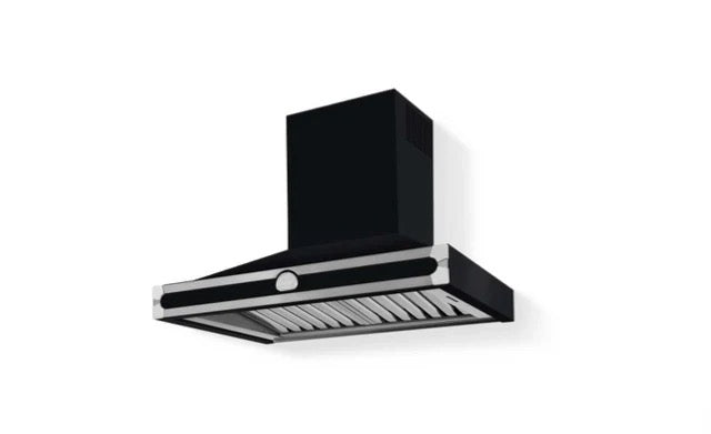 La Cornue CornuFé 90 Extractor Wall Mounted Hood