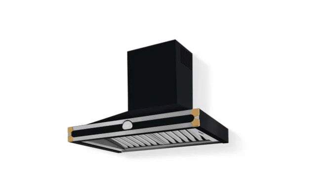 La Cornue CornuFé 90 Extractor Wall Mounted Hood