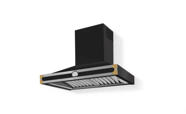 La Cornue CornuFé 90 Extractor Wall Mounted Hood