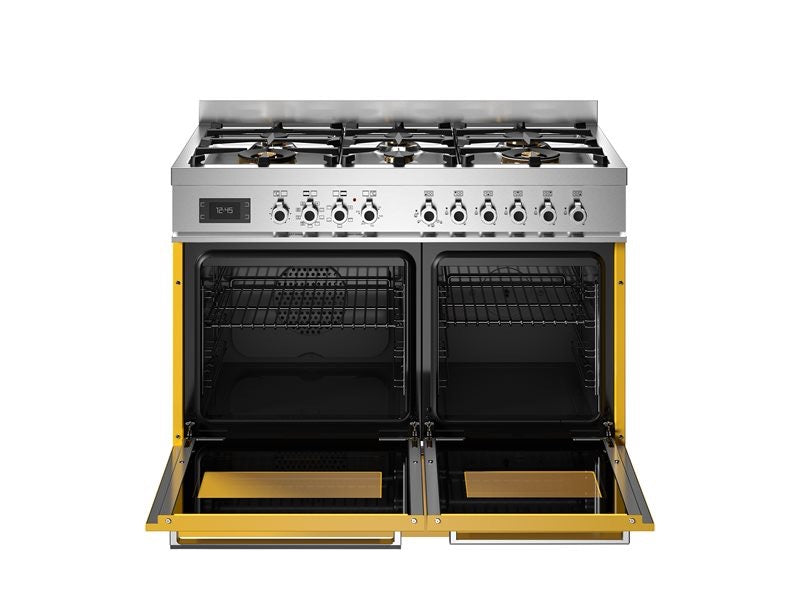 Bertazzoni Professional Series 100 cm 6-burner electric double oven