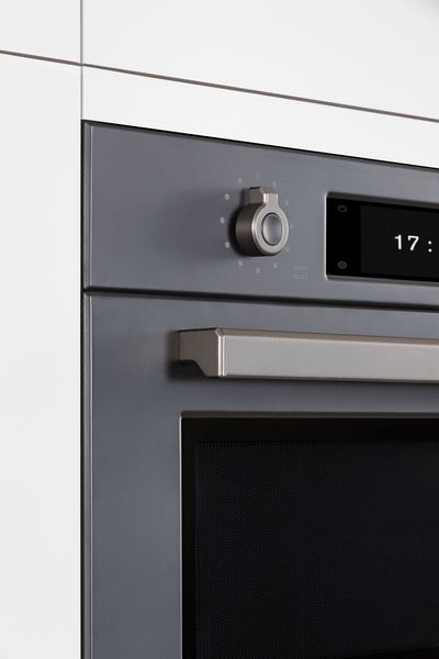 Bertazzoni 60cm Electric Built-in Oven, TFT display, total steam Professional Series - F6011PROVT